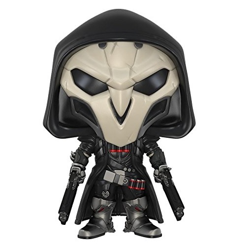 Overwatch Reaper Figure