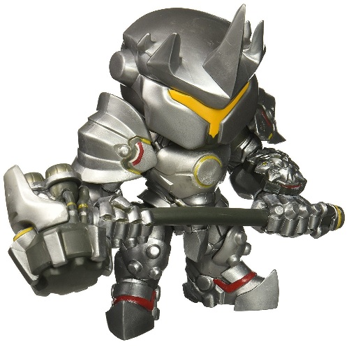 Overwatch Reinhardt Figure