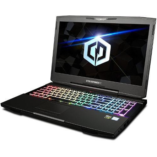 CYBERPOWERPC Tracer II T15300 15.6