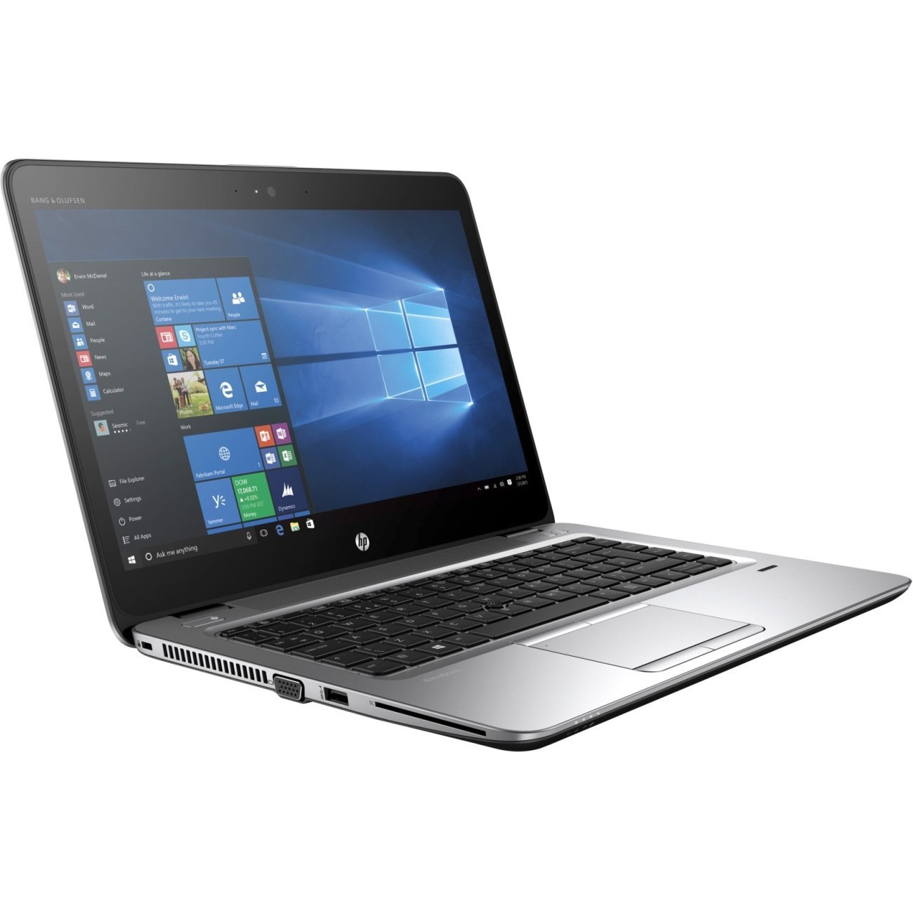 HP 14 Inch HD Elitebook