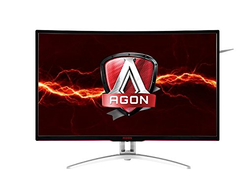 AOC AGON AG322QCX Curved LED Monitor with FreeSync