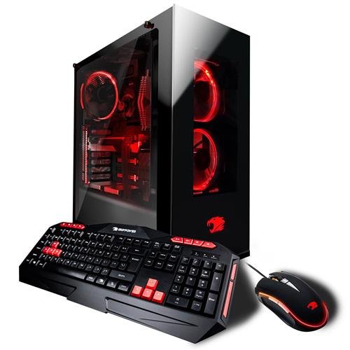 iBUYPOWER Gaming Computer Desktop PC AM006A