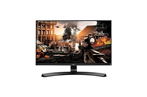 LG 27UD68 27-Inch Gaming Monitor with FreeSync