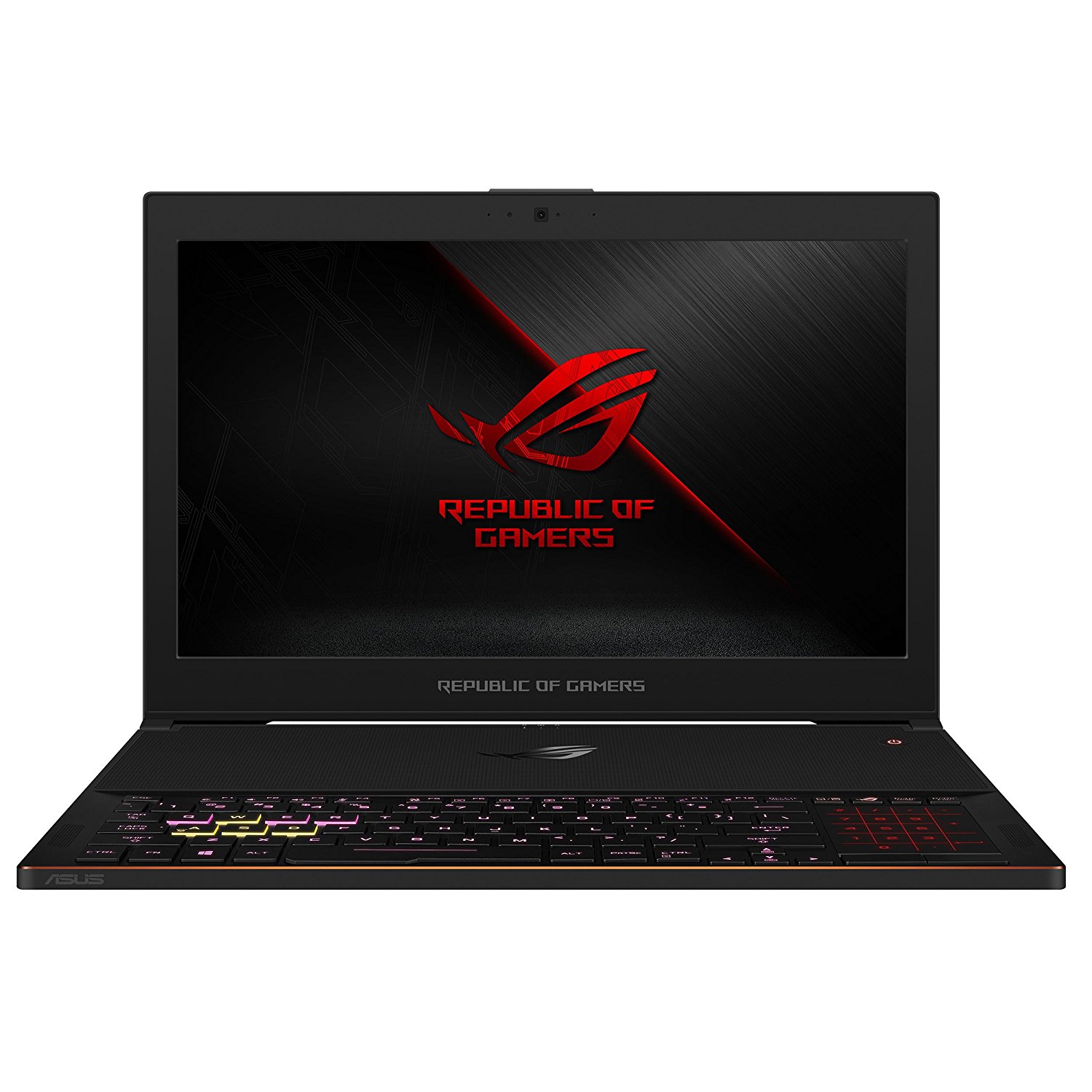 ROG Zephyrus GX501 (8th-Gen) 15.6” Ultra Slim Gaming Laptop