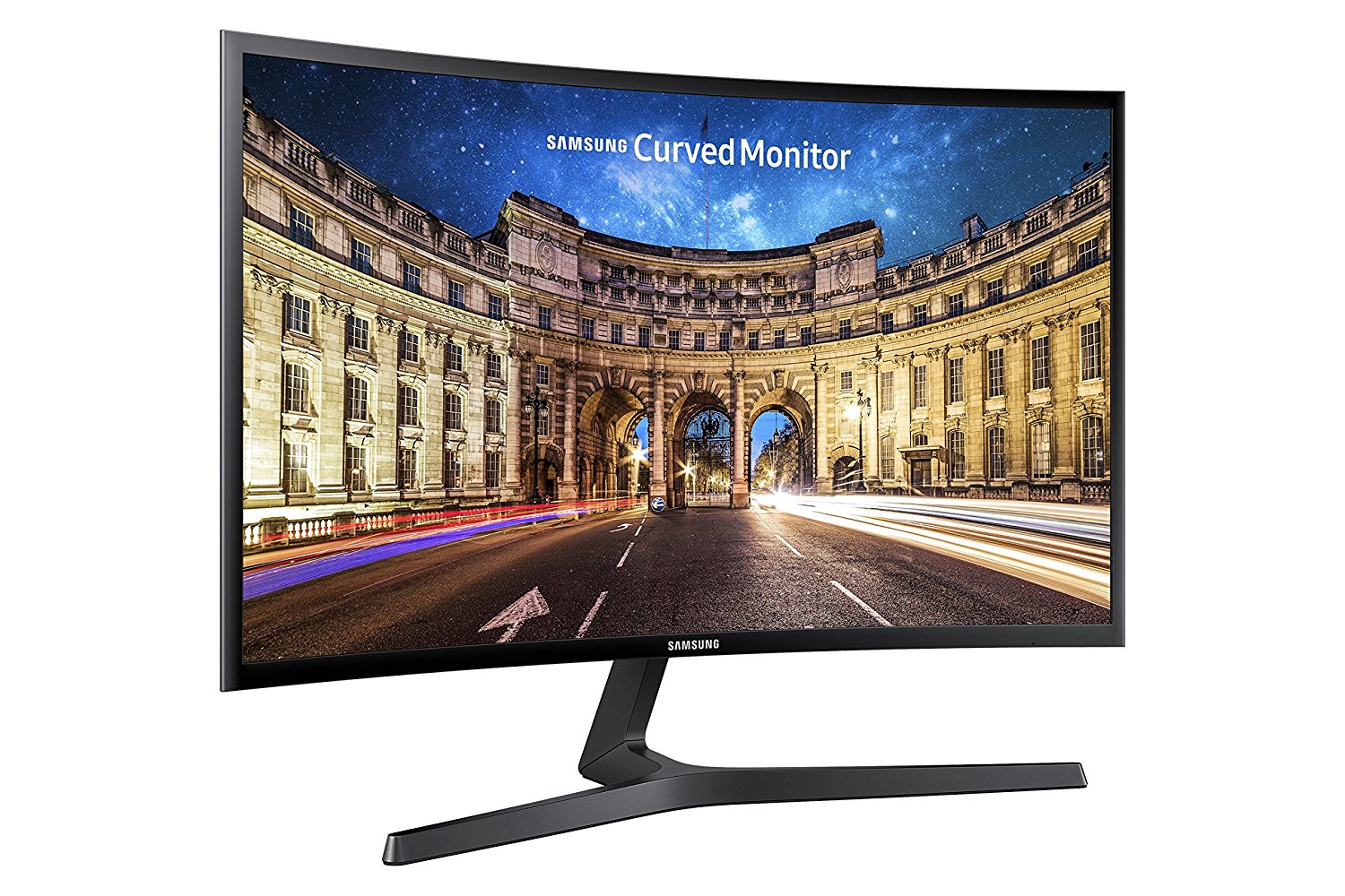 Samsung C27F398 27-Inch Curved Monitor