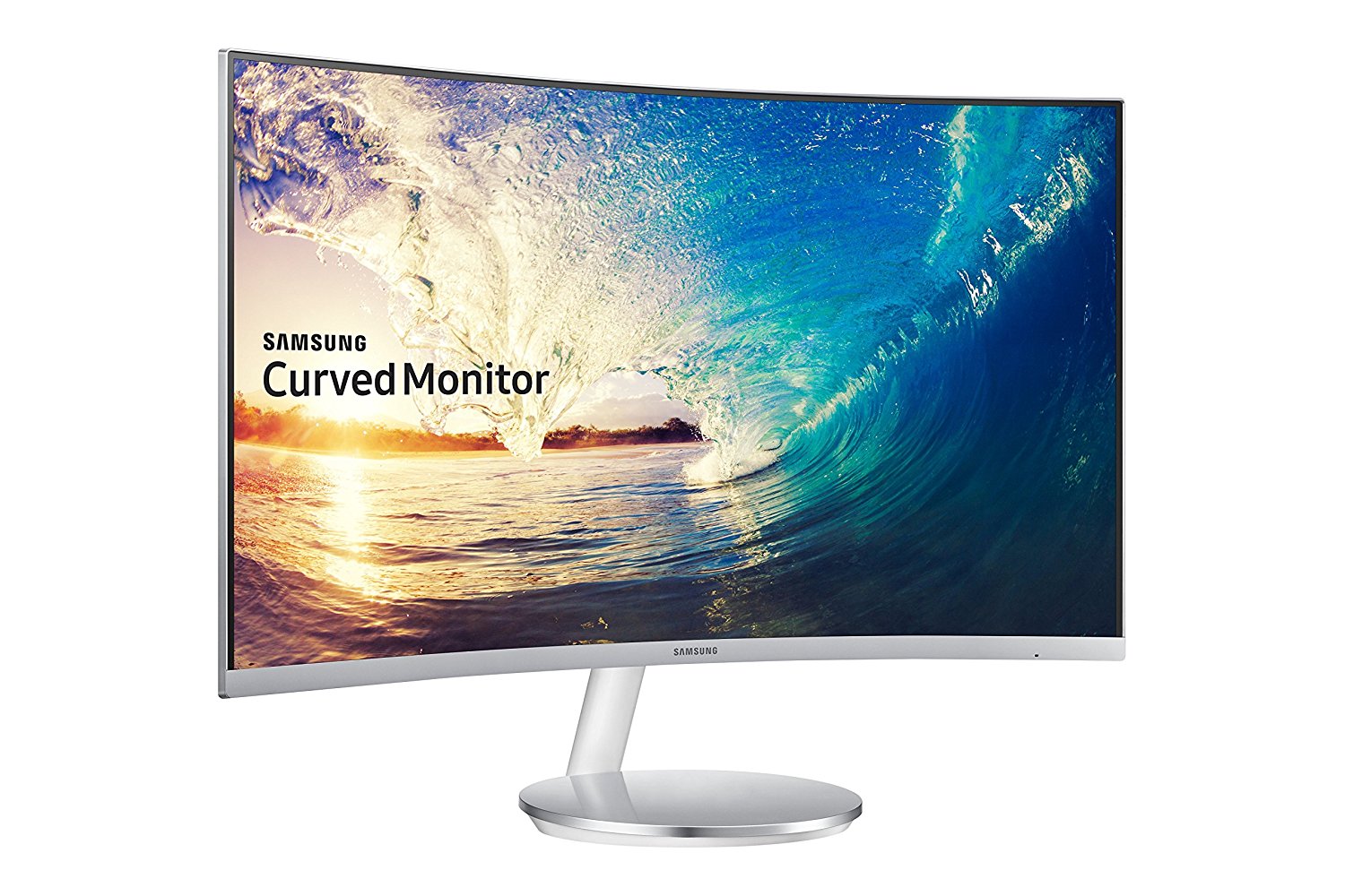 Samsung C27F591 27-Inch Curved Monitor