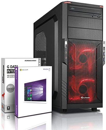 Windows 10 Gaming Computer PC