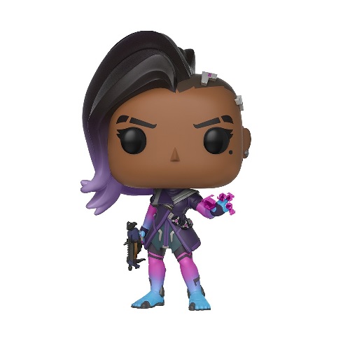 Overwatch Sombra Vinyl Figure